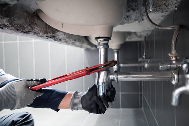 Trusted Gas Line Repair service in Woodlake, VA - Masters Plumbing Service